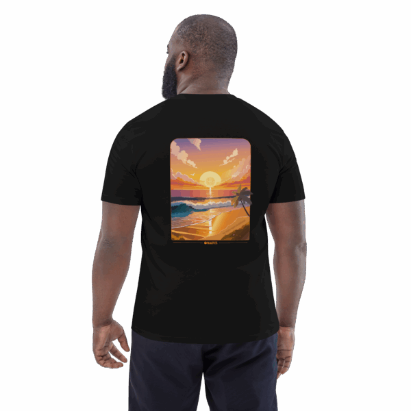 unisex-organic-cotton-t-shirt-black-back-6877e495826ff